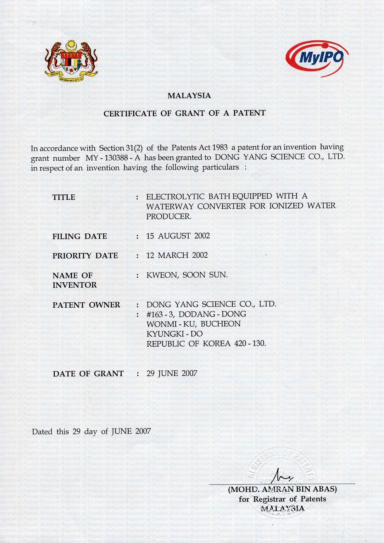 3-DARC-PATENT(MALAYSIA)